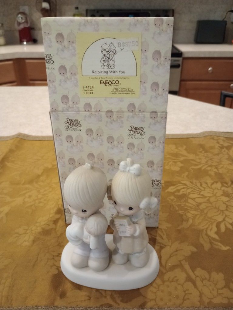Precious Moments Figurine
