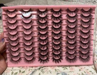 Lashes