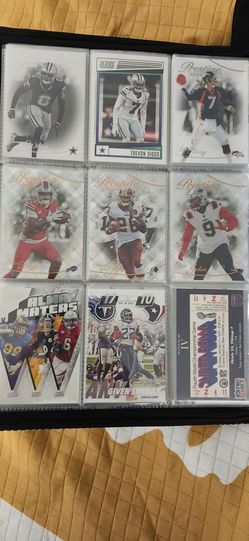 Sports cards