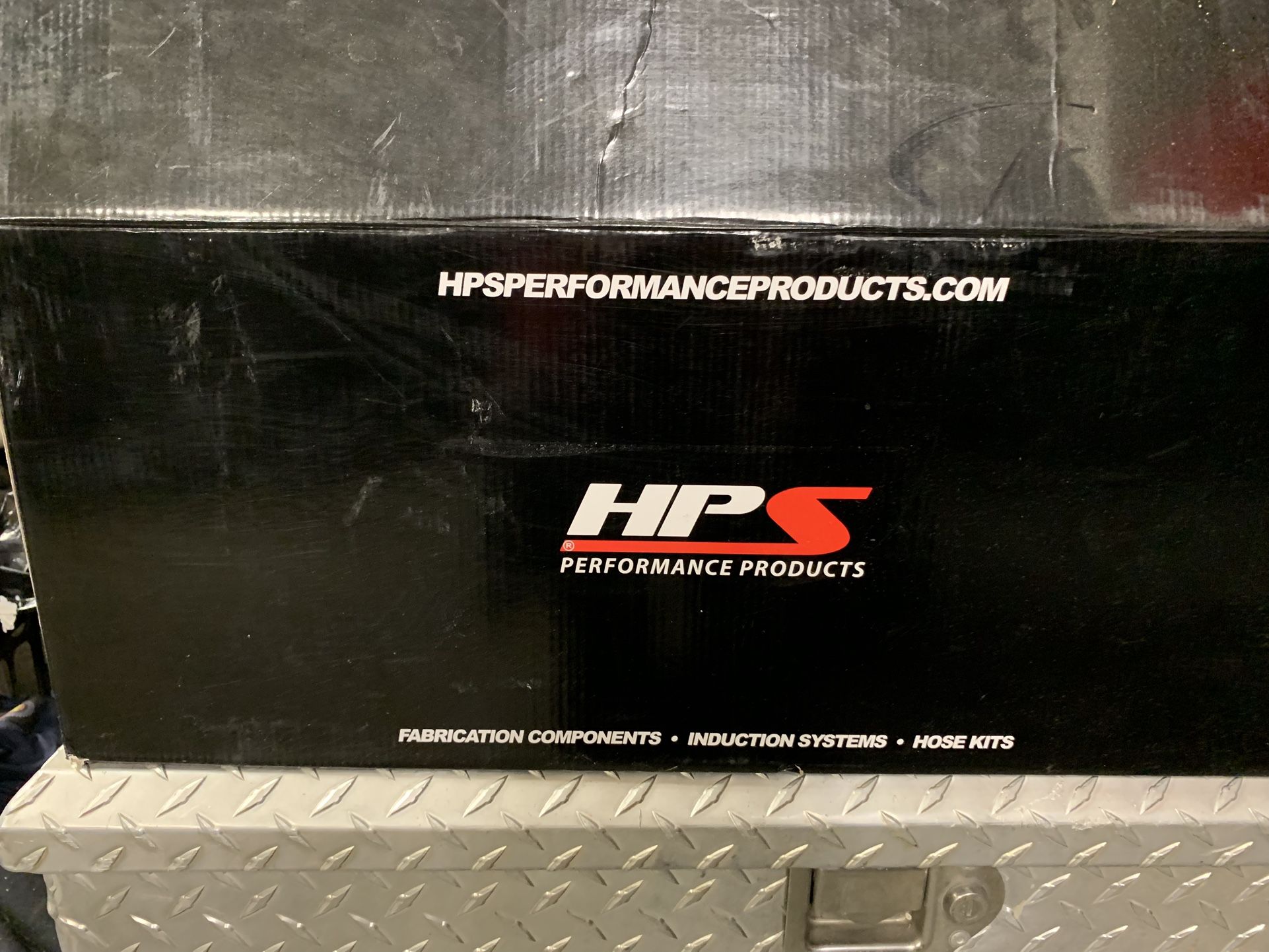 Hps Cold Air Intake