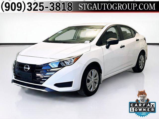 2024 Nissan Versa