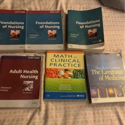 Nursing Books