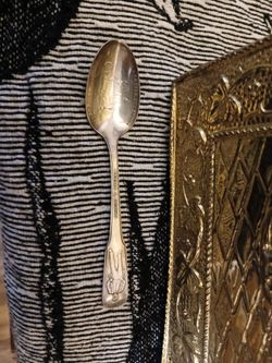 International Silver Thomas Edison Collectors spoon
