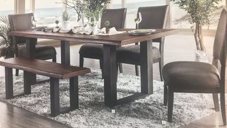 6 Piece Dining Set
