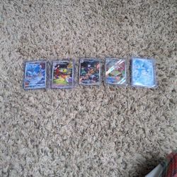 Japanese Pokémon Cards