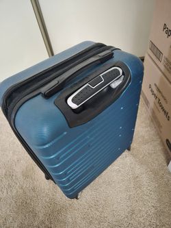 Carry on suitcase