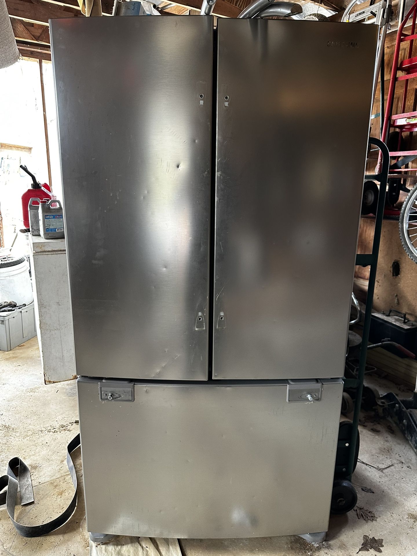 Samsung Refrigerator Price Reduced