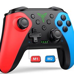 Wireless Switch Controller for Nintendo Switch/Lite/OLED Controller