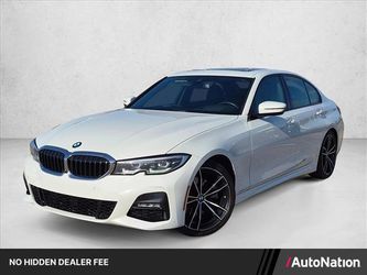 2021 BMW 330i