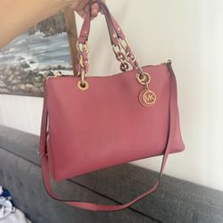 Mk Purse With Large Wallet 