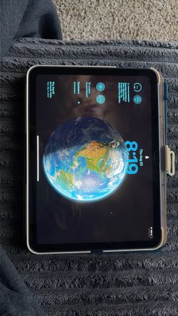 Apple iPad in Protective Case