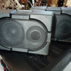 Vintage Pioneer Speakers