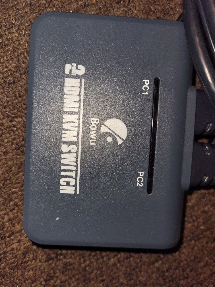 Dual Ports USB 