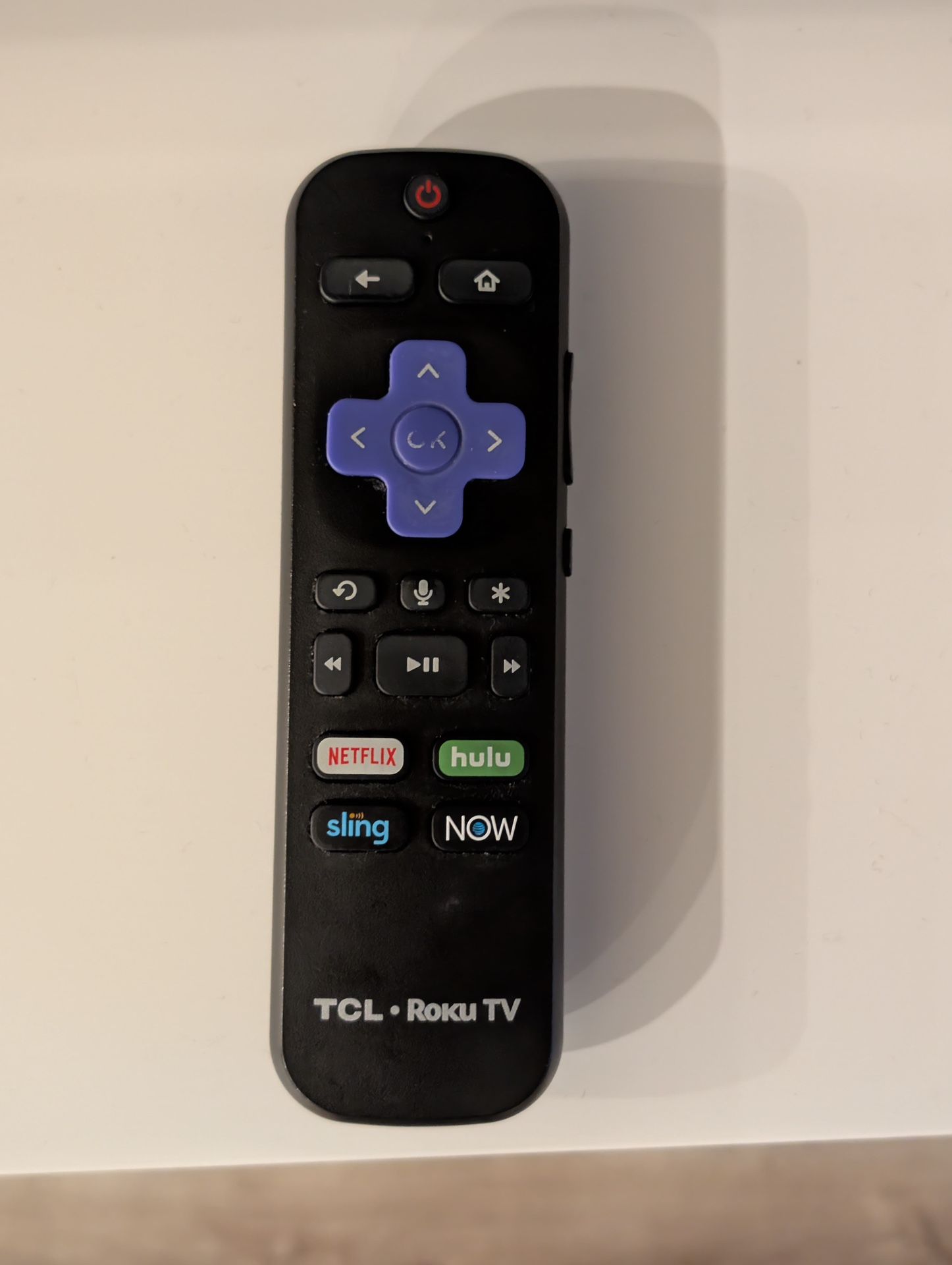 TCL 55inch Roku 4k Tv