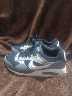 Nike air max correlate black grey size 8