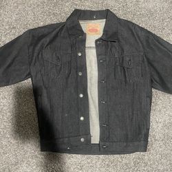 Vintage Jean Jacket 