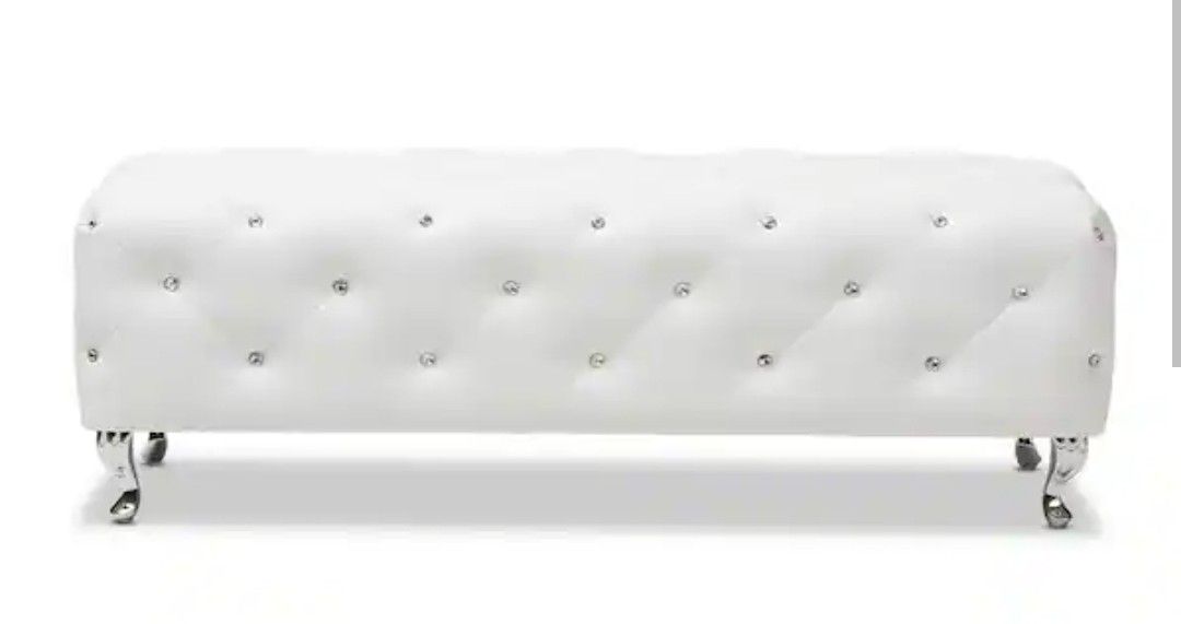 Ottoman (White)