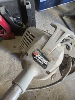 Echo curved shaft weed Wacker gt200r