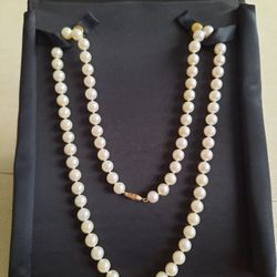 PEARL NECKLACE 