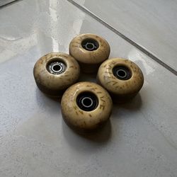 Skateboard Wheels Primitive 55mm 