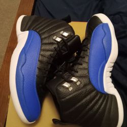 AJ 12 SIZE 8.5 MEN 