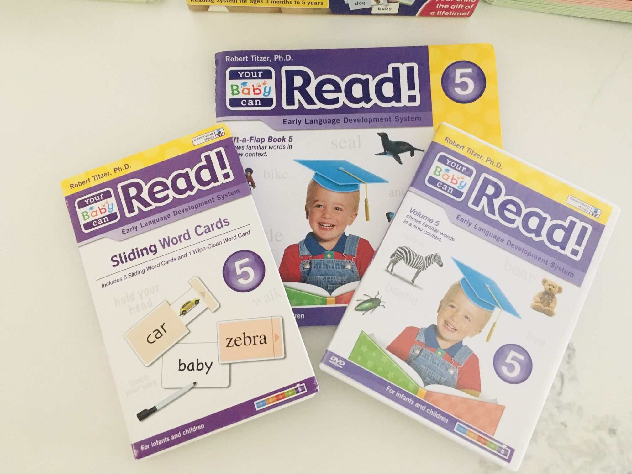 Baby Can Read 5