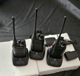 Kenwood Radios