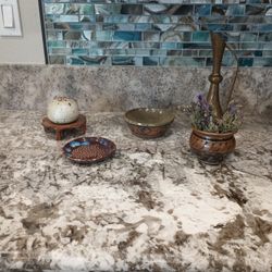 Pottery & Knick-Knacks $10.00 & up