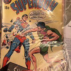 Super boy Comics