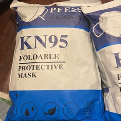 Black Face Masks