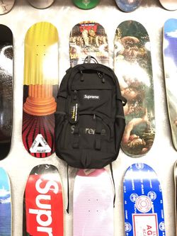 Supreme backpacks ds at wangs