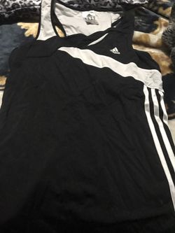 Large adidas