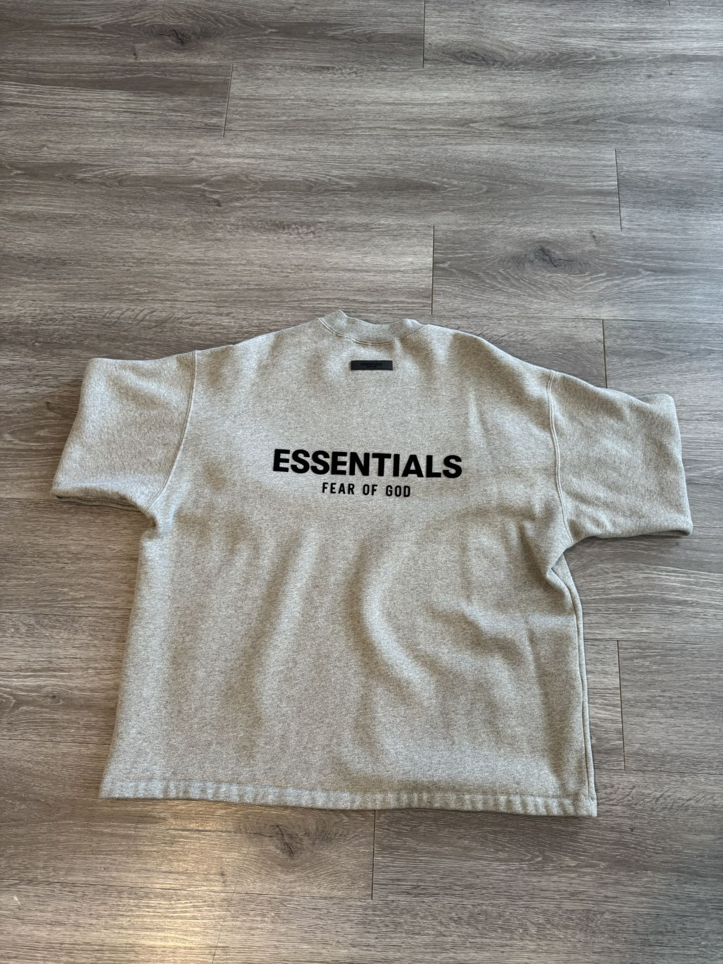 Essentials sweatshirt
