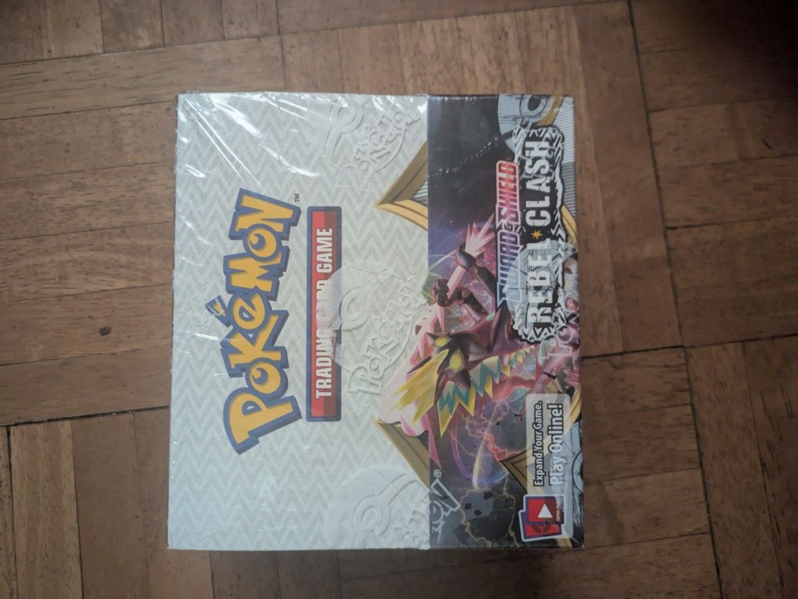 Pokémon Booster Box