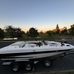 2007 Glastron DS 205