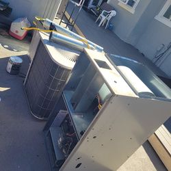 Hequipo De Aire Acondiconado