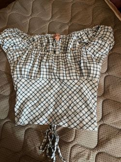 Junior top