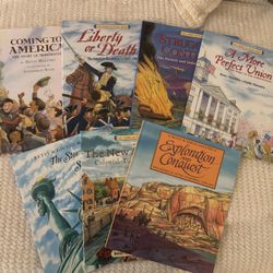 Children Books - American Story Series