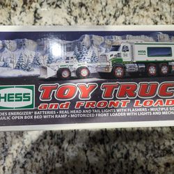 12 New Hess Truck Collection 