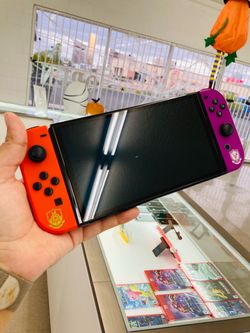 Nintendo Switch OLED Special Edition