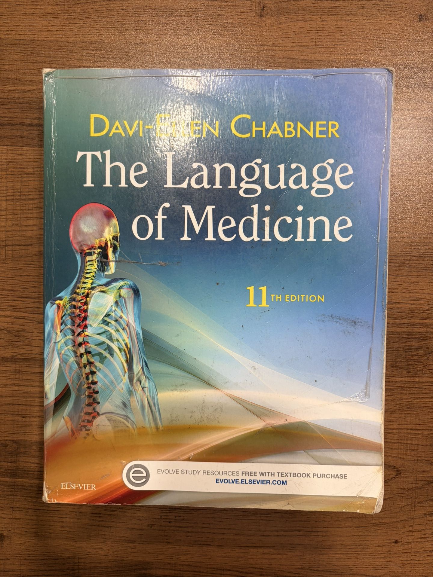 Davi-Ellen Chabner the Language Of Medicine