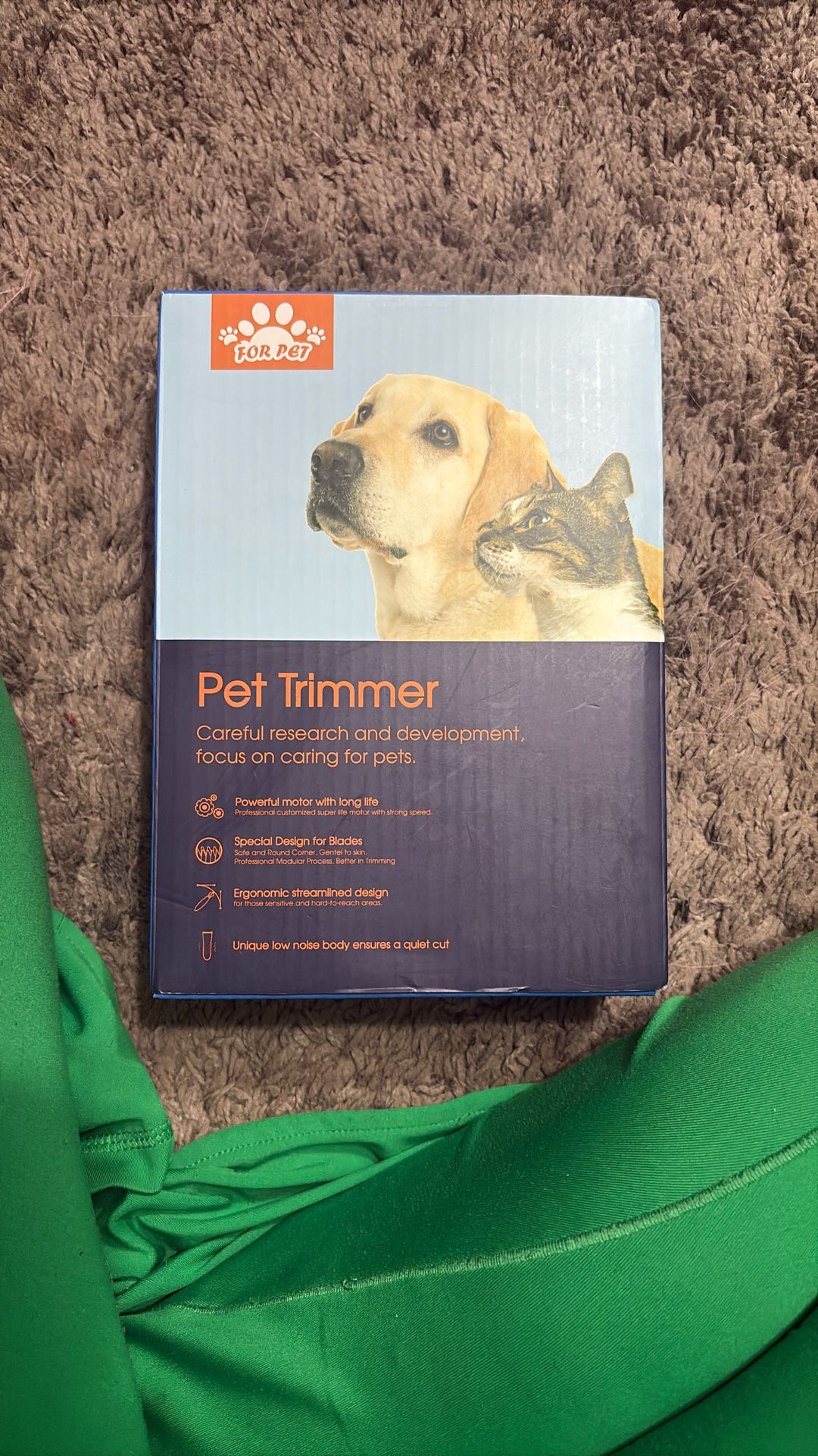 Pet Trimmer 