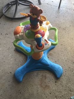 Toy stand