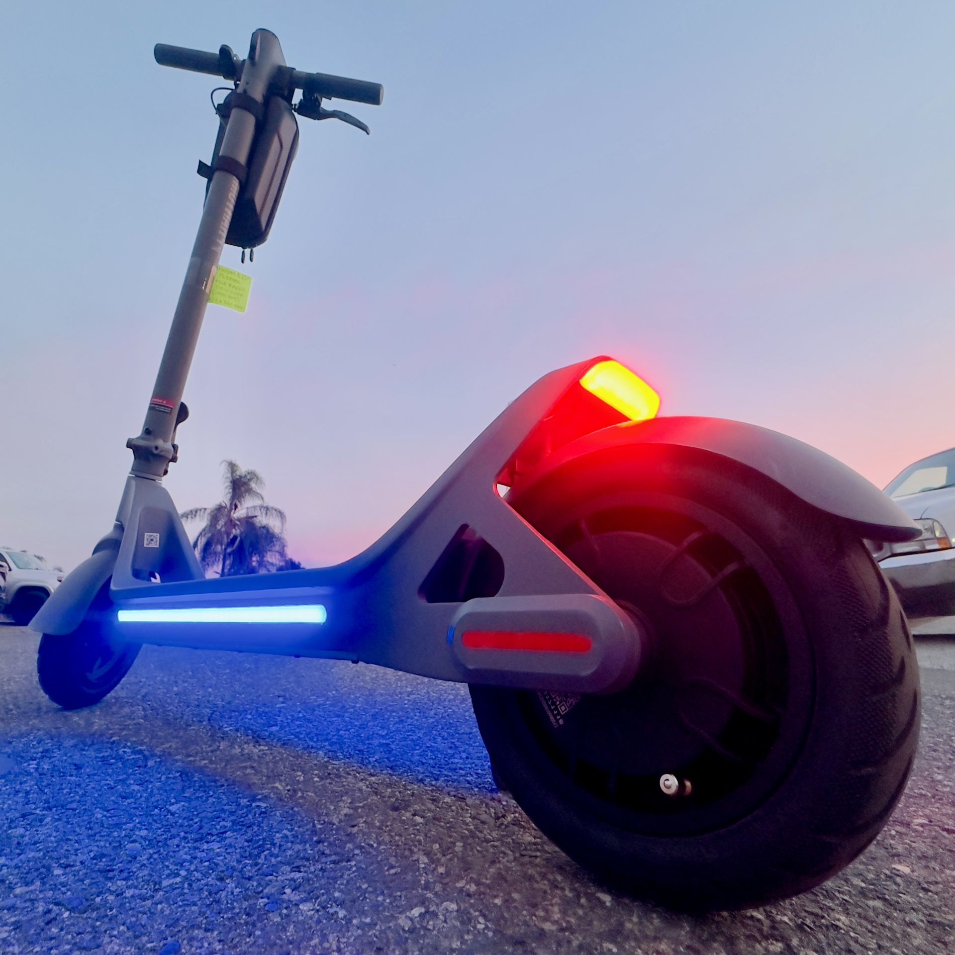 Electric Scooter