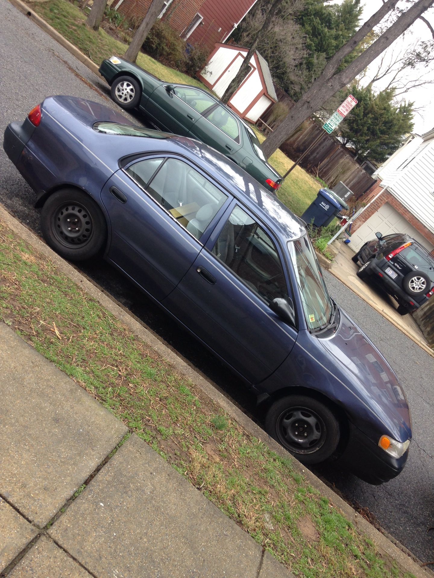 1999 Toyota Corolla