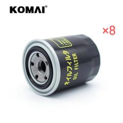 Excavator Part O-35150 600-211-6130 Engine Oil Filter Cartridge