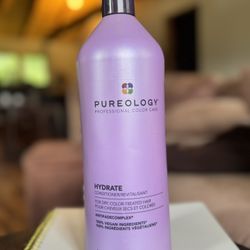 Pureology Hydrate Conditioner 1 Liter