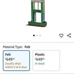 Yeats Appliance Dolly Model 7
