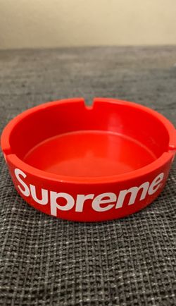 Supreme Red Ashtray RARE