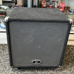 Ampeg BSE410H 200W 4x10” Bass Guitar Speaker Cabinet Cab